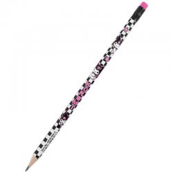 Олівець графітний з гумкою Kite Kuromi HK25-056-2