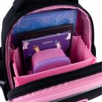 Рюкзак школьный полукаркасный GoPack Education Heart GO26-165S-2