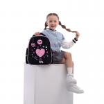 Рюкзак школьный полукаркасный GoPack Education Heart GO26-165S-2