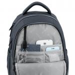 Шкільний набір Kite Education Sport Mode SET_K26-700M-6 (рюкзак, пенал, сумка)