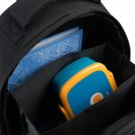 Рюкзак GoPack Education напівкаркасний 165M-6 Football