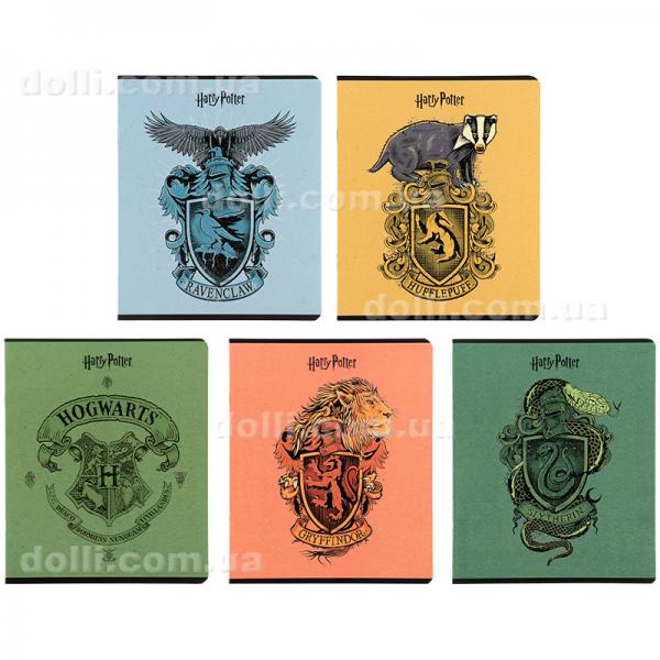 Зошит шкільний Kite Harry Potter HP25-239, 24 аркуші, лінія