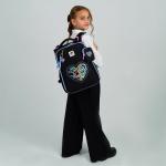 Рюкзак шкільний каркасний Kite Education Love is K25-531M-2