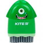 Точилка с контейнером и ластиком Kite Faces K21-365, ассорти