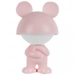 Светильник-ночник LED с аккумулятором Kite Dreamy Mouse K25-315-2-2, розовый