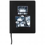 Щоденник шкільний Kite Anime boy K25-283-2, м'яка обкладинка, PU