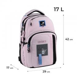 Рюкзак Kite Education teens Kuromi HK25-2578M