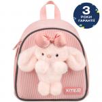 Рюкзак детский Kite KidsPink Bunny K26-538XXS