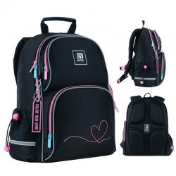 Рюкзак школьный Kite Education Heart K24-702M-1 (LED)