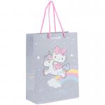 Пакет подарочный бумажный Kite Hello Kitty HK25-265-1, 18х24см