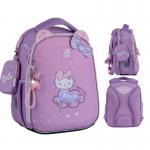 Школьный набор Kite Education Hello Kitty SET_HK25-555S (рюкзак, пенал, сумка)