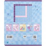 Зошит шкільний Kite My Little Pony LP25-232, 12 аркушів, клітинка