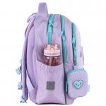 Шкільний набір Kite Education Kawaii Love SET_K25-700M-6 (рюкзак, пенал, сумка)