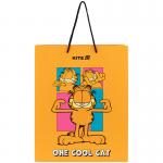 Пакет паперовий подарунковий Kite Garfield GF25-266, 26х32см