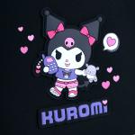 Школьный набор Kite Education Kuromi SET_HK26-555S-3 (рюкзак, пенал, сумка)