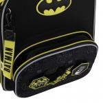 Рюкзак школьный каркасный DC Batman DC25-556M