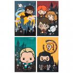 Блокнот-планшет Kite Harry Potter HP25-1955, A6, 50 аркушів, нелінований