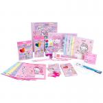 Подарочный набор первоклассника для школы Kite Hello Kitty HK25-S01-1