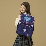 Рюкзак GoPack Education каркасный GO24-5001S-2 Pretty Owl