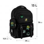 Рюкзак школьный Kite Education Cyber Game K25-1022M-2