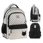 Рюкзак шкільний GoPack Education Cat Style GO25-182M-1