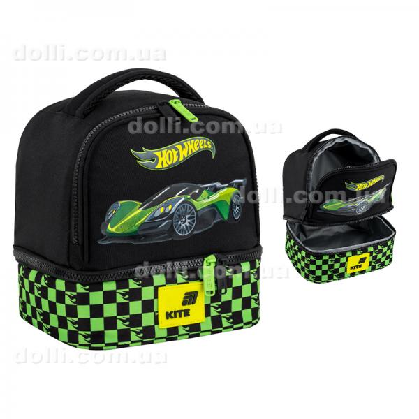 Сумка для ланчу Kite Hot Wheels HW26-2708