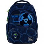 Рюкзак школьный каркасный GoPack Education Goal GO25-597M-6