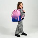 Рюкзак шкільний каркасний Kite Education Sparkling K25-555S-9