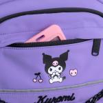 Шкільний набір Kite Education Kuromi SET_HK26-584M (рюкзак, пенал, сумка)