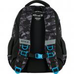 Школьный набор Kite Skate SET_K24-763M-4 (рюкзак, пенал, сумка)