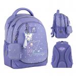 Шкільний набір Kite Education Kuromi SET_HK25-700M (рюкзак, пенал, сумка)
