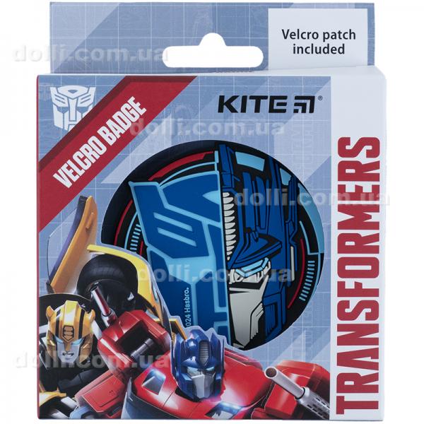 Бейдж на липучці Kite Transformers TF24-3011-2