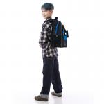 Рюкзак школьный GoPack Education Fearless Vibe GO26-182M-6