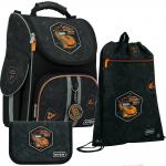 Школьный набор каркасный Kite Education Burn Out SET_K22-501S-7 (LED)