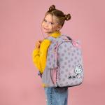 Школьный набор Kite Hello Kitty SET_HK24-555S (рюкзак, пенал, сумка)