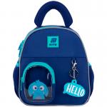 Рюкзак дитячий Kite Kids Hello Monster K25-2737XXS-3