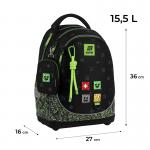 Рюкзак шкільний Kite Education Multiplayer K25-724S-3