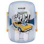 Ланчбокс з наповненням Kite Hot Wheels HW25-181, 750 мл
