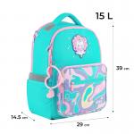 Школьный набор Kite Rainbow Catcorn SET_K24-770M-3 (рюкзак, пенал, сумка)