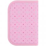 Пенал без наповнення Kite Hello Kitty HK26-622, 1 відділення, 2 відвороти