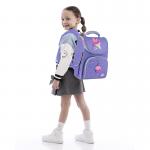 Рюкзак школьный каркасный GoPack Education Summer Ice Cream GO25-5001S-2