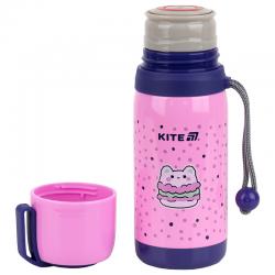 Термос Kite Feel Good K25-301-2, 350 мл