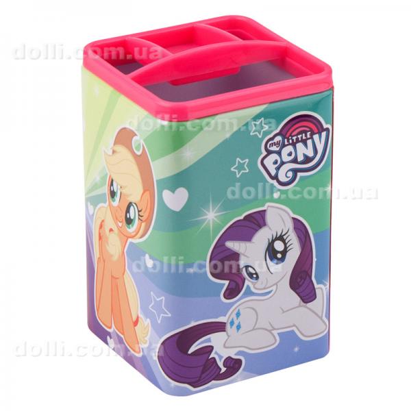 Стакан-подставка квадратный Kite My Little Pony LP19-105
