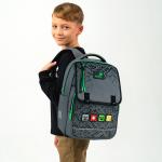 Школьный набор Kite Education Pixel SET_K26-772M-2 (рюкзак, пенал, сумка)