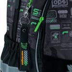 Рюкзак школьный Kite Education Fox Rules K24-700M-4