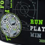Рюкзак школьный полукаркасный GoPack Education Football Fan GO26-165S-4