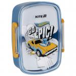 Ланчбокс з наповненням Kite Hot Wheels HW25-181, 750 мл