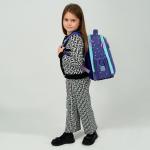 Рюкзак школьный каркасный Be Friends K26-555S-3