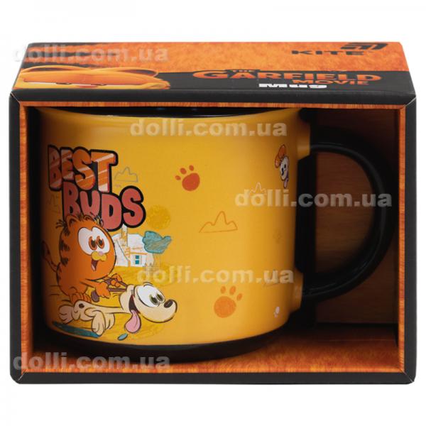 Чашка Kite Garfield GF25-217-2, 370 мл