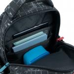 Рюкзак полукаркасный Kite Education Street Style K22-700M(2p)-3